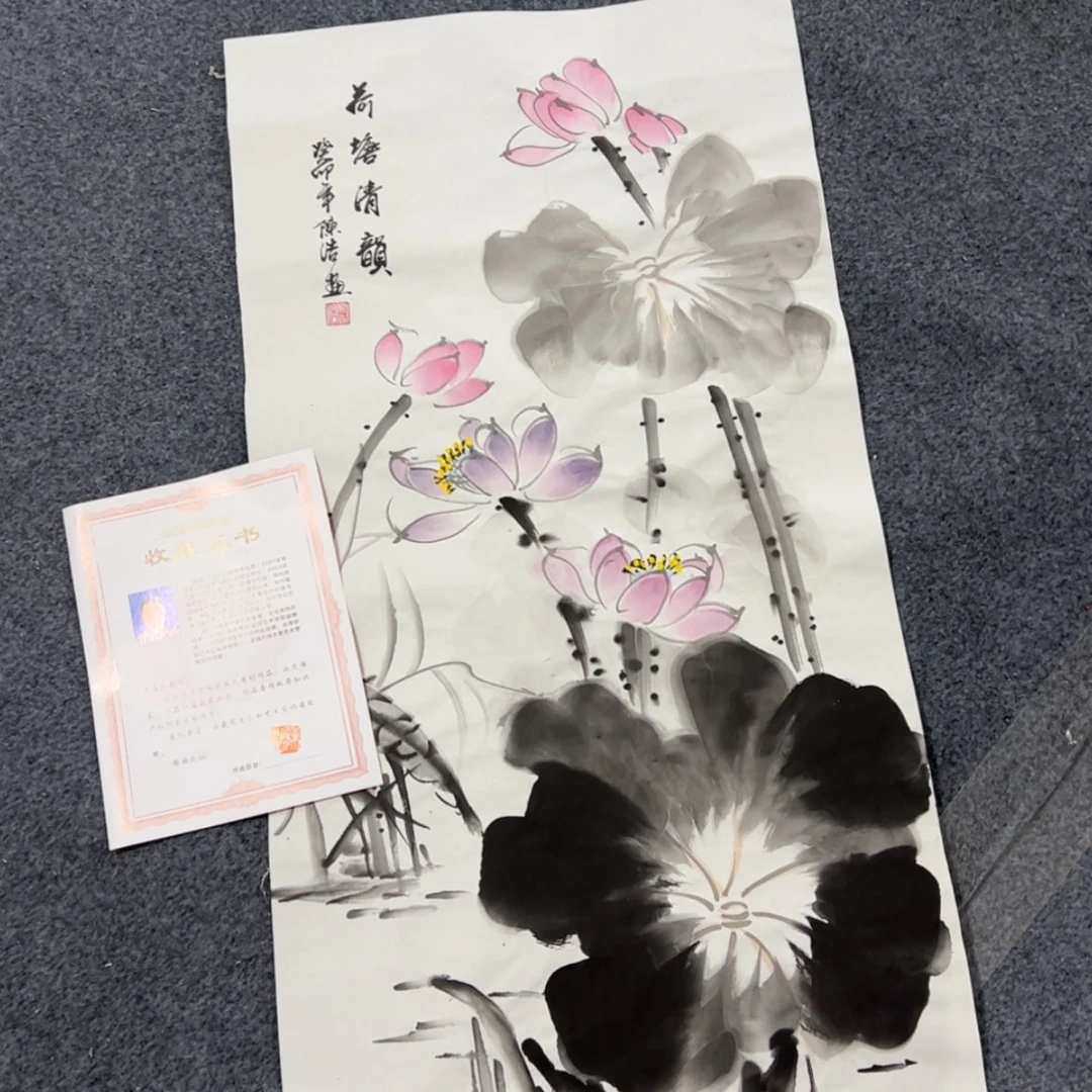 【闪购商品】书法他家是手绘的