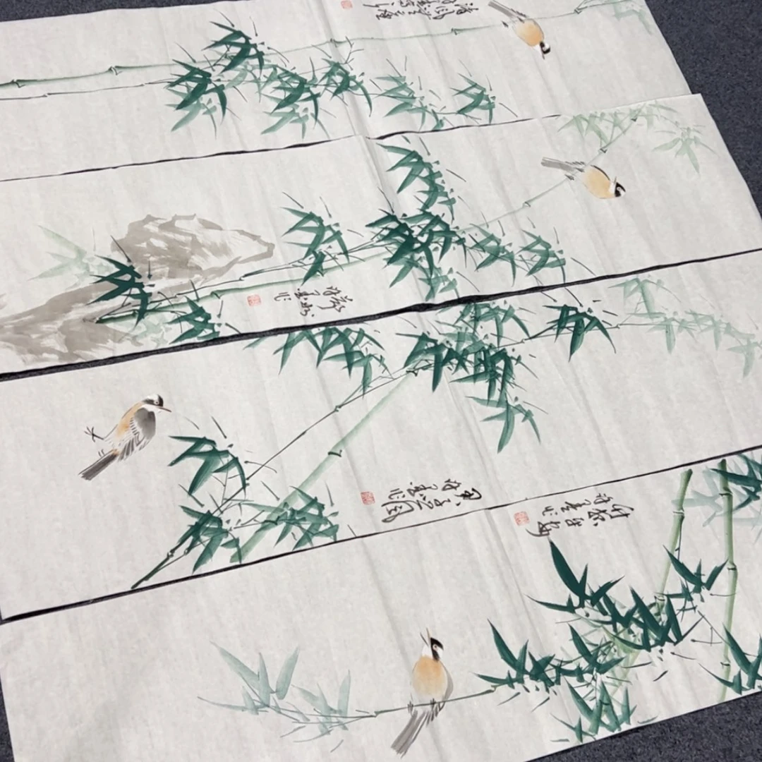 【闪购商品】书法他家是手绘的