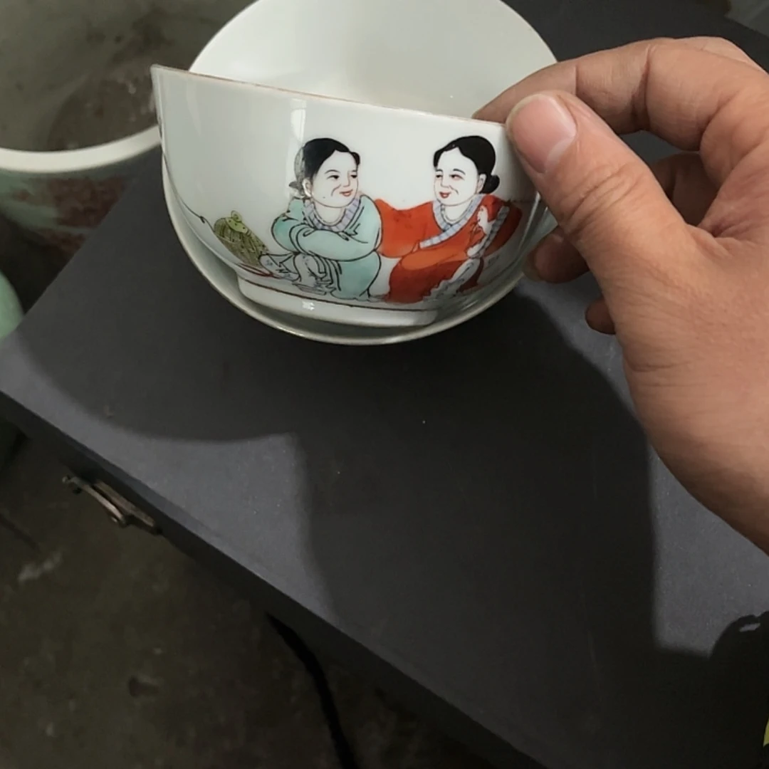 【闪购商品】陶瓷碟瓷**生