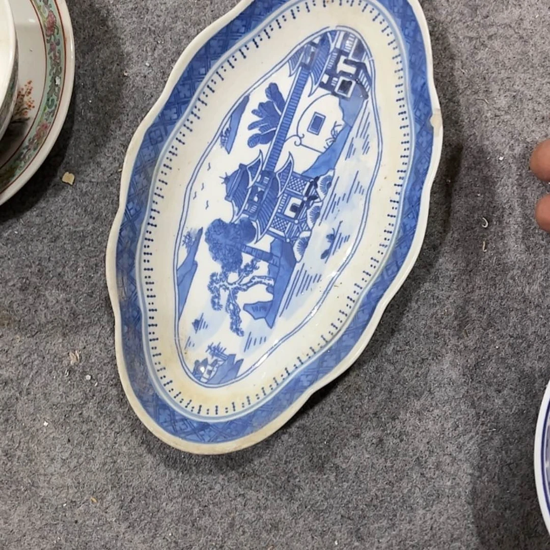 【闪购商品】陶瓷碟浩***g
