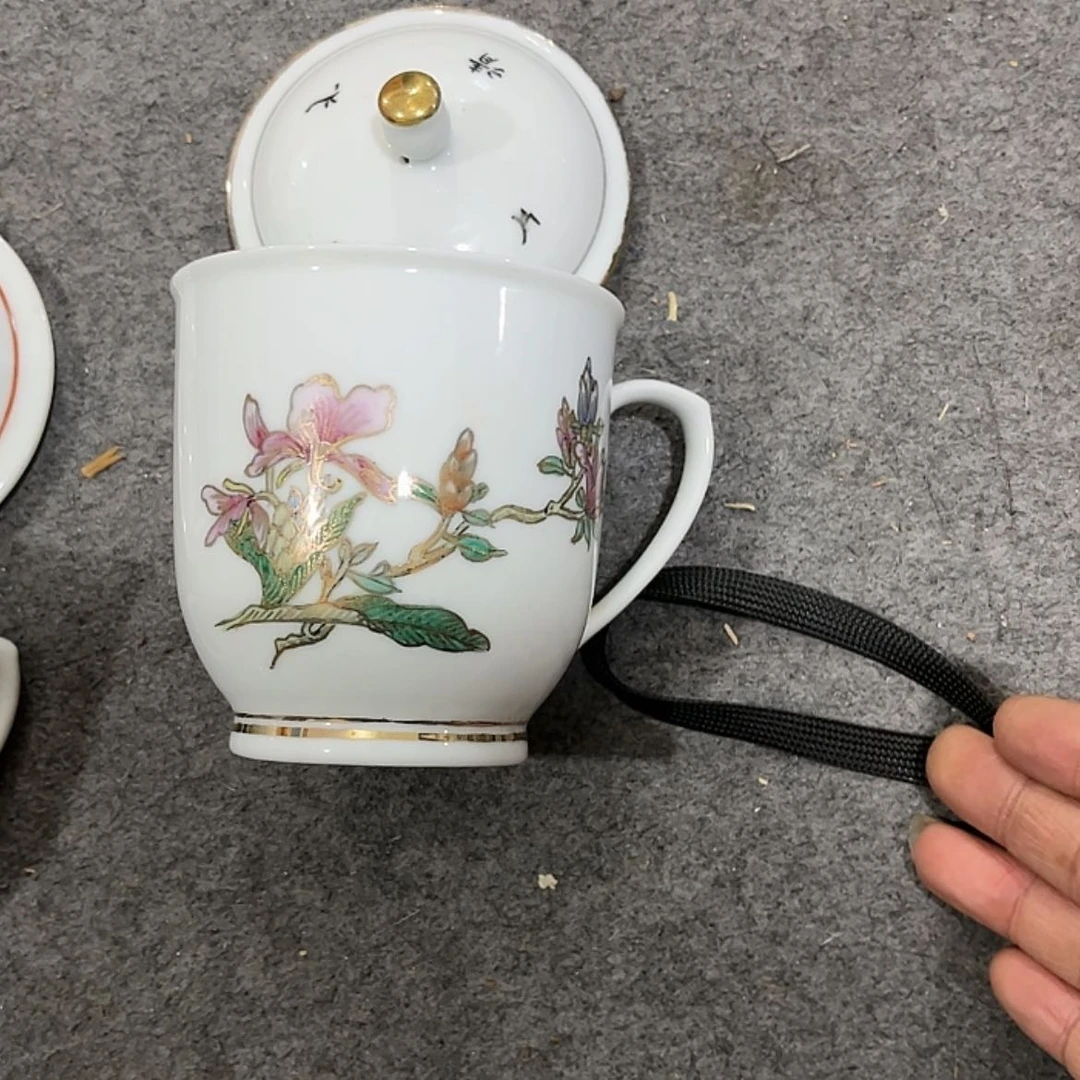 【闪购商品】陶瓷碟金***?