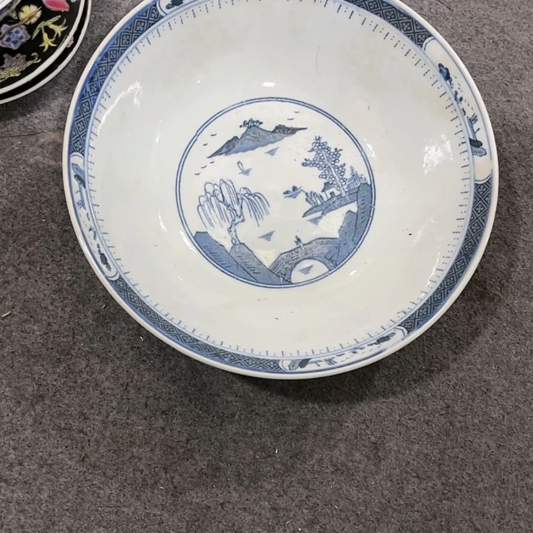 【闪购商品】陶瓷碟爱**车