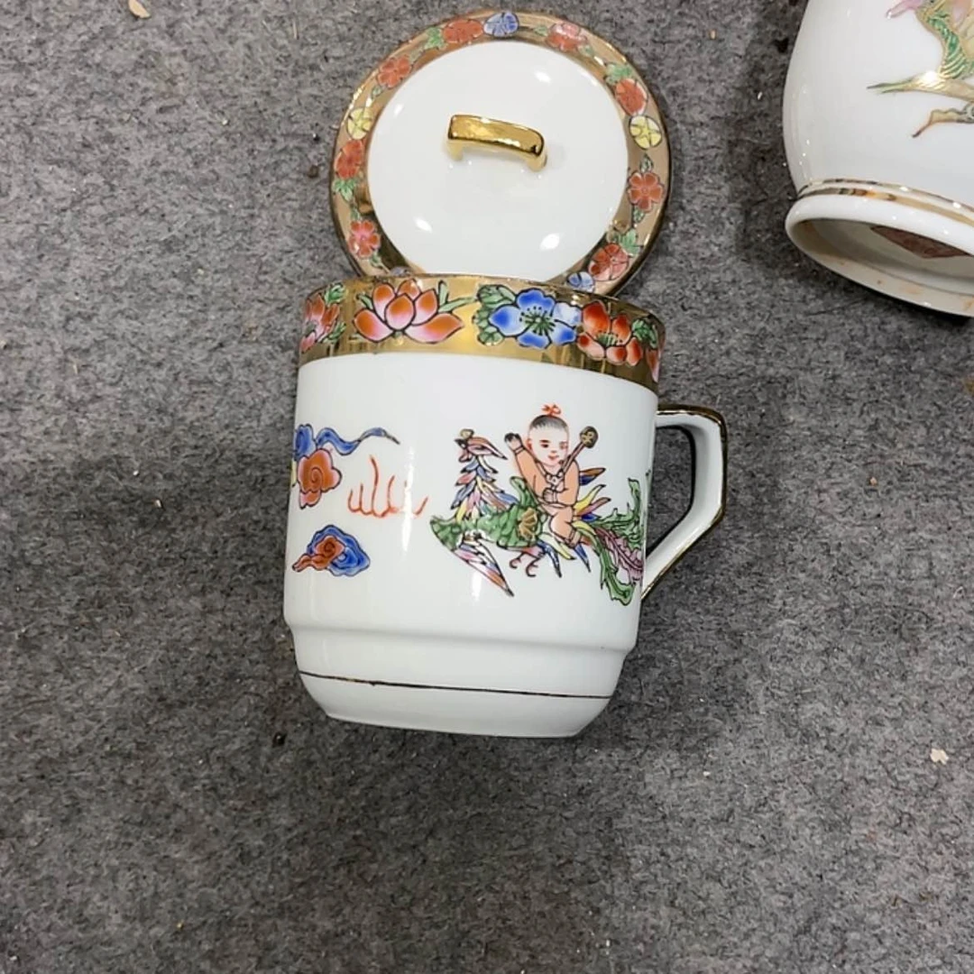【闪购商品】陶瓷碟金***?