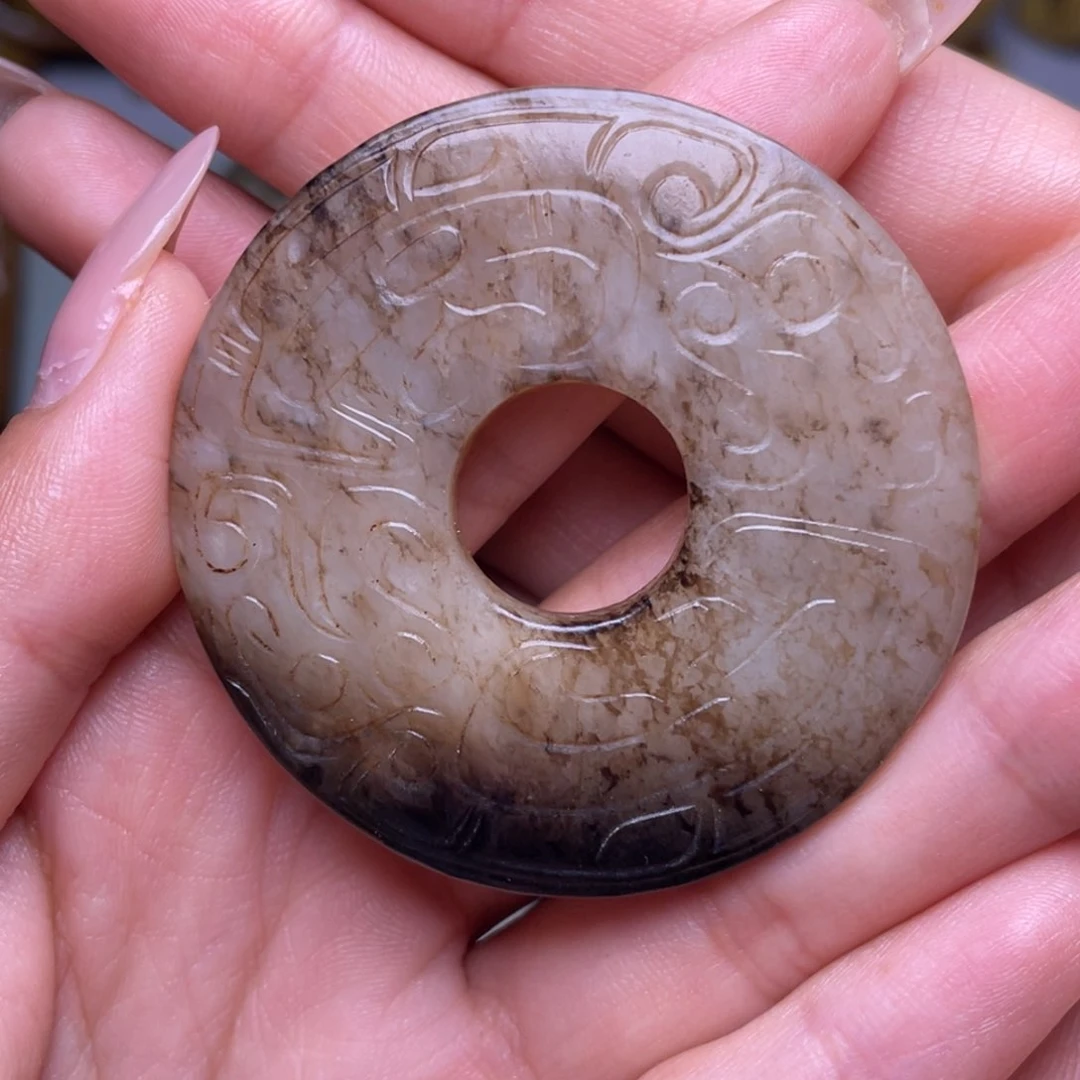 【闪购商品】和田玉挂件未镶嵌