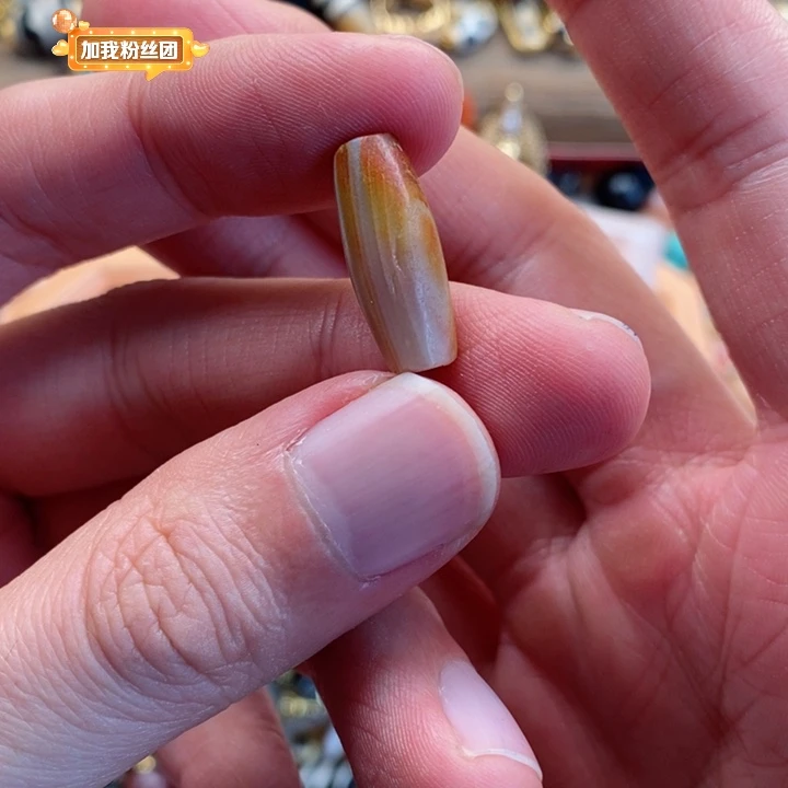玛瑙/玉髓1未镶嵌牧***A