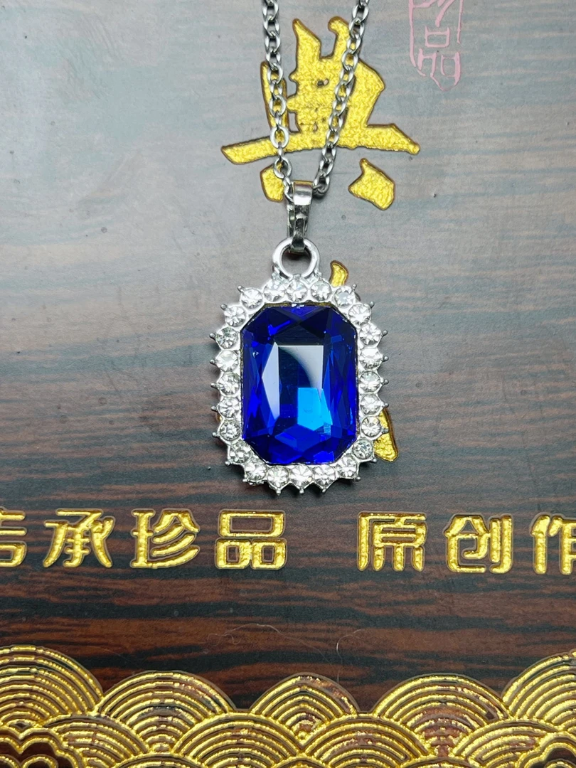 合金项链 F36-高端馆藏精美首饰配链子配礼盒