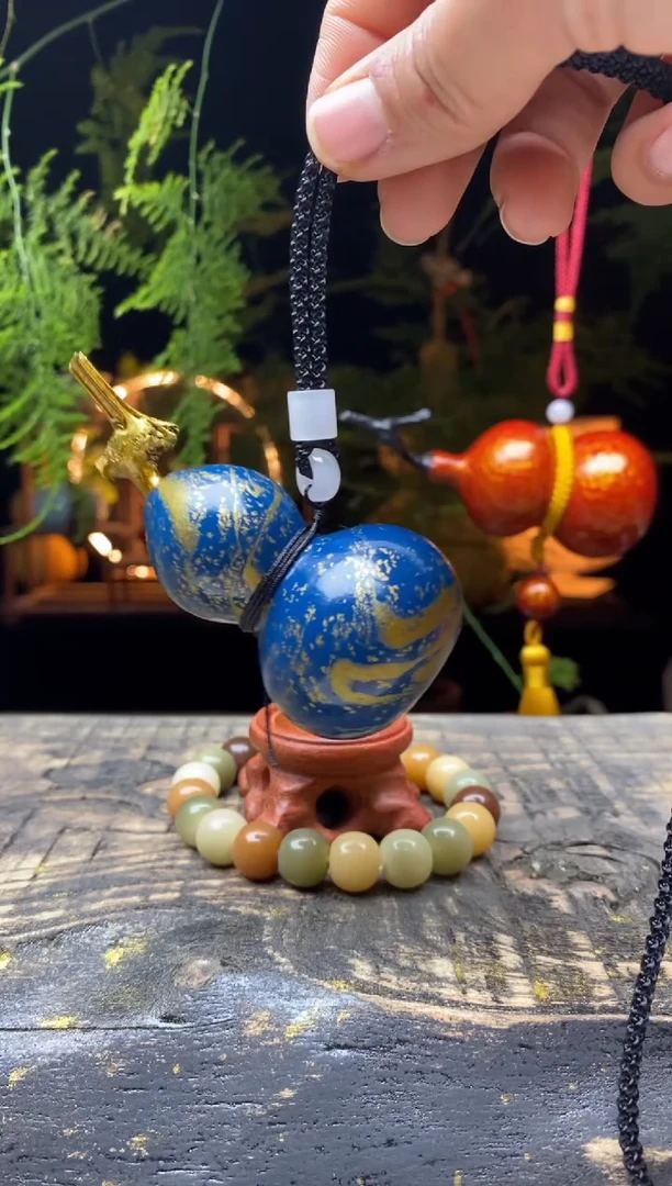 【闪购商品】大漆葫芦201