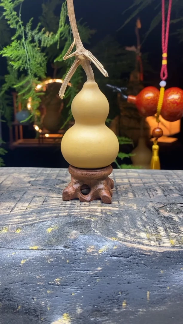 【闪购商品】大漆葫芦370