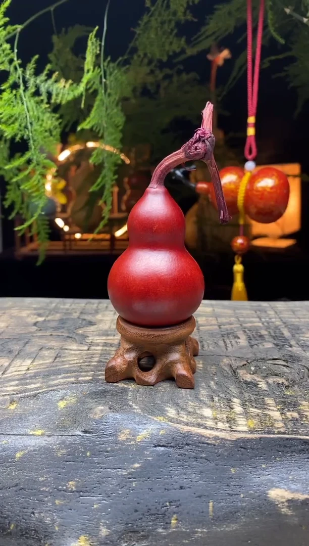 【闪购商品】大漆葫芦214