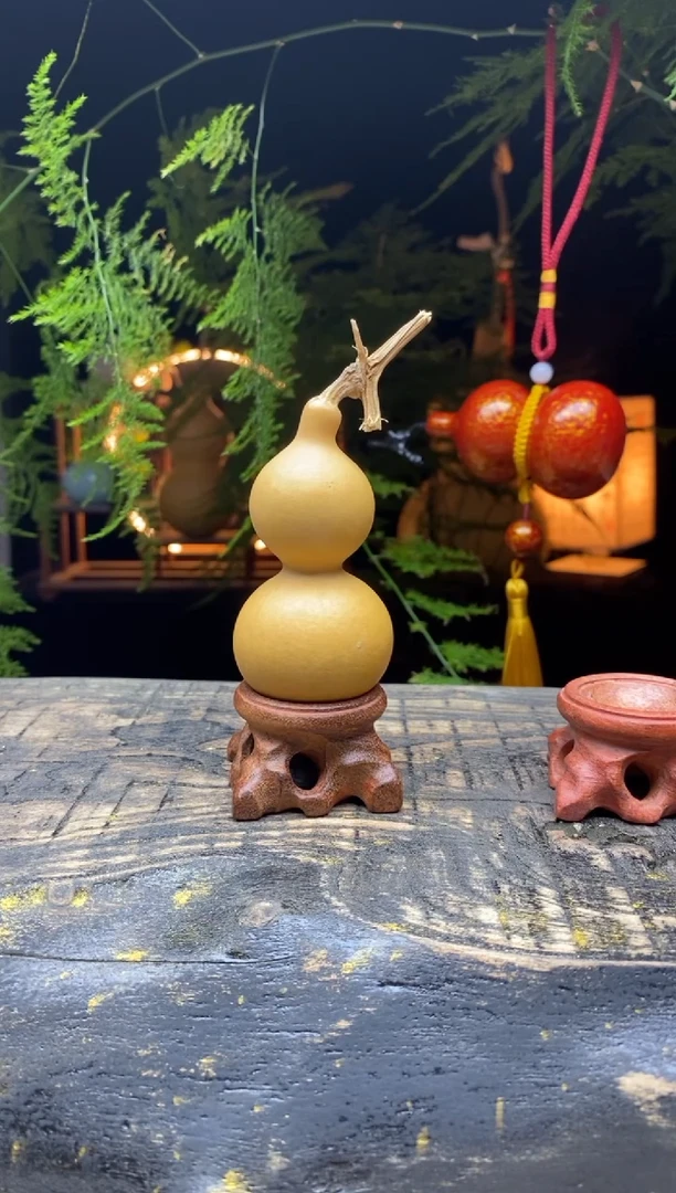 【闪购商品】大漆葫芦558