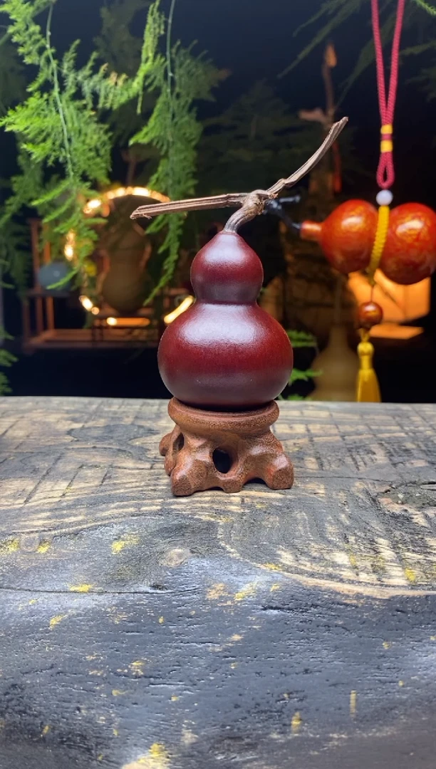 【闪购商品】大漆葫芦303