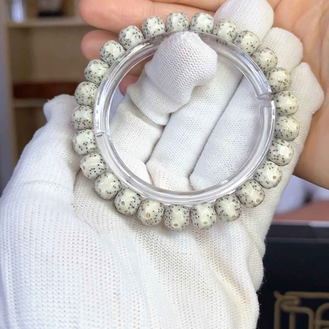 【闪购商品】星月菩提手串9*8纯手工无相