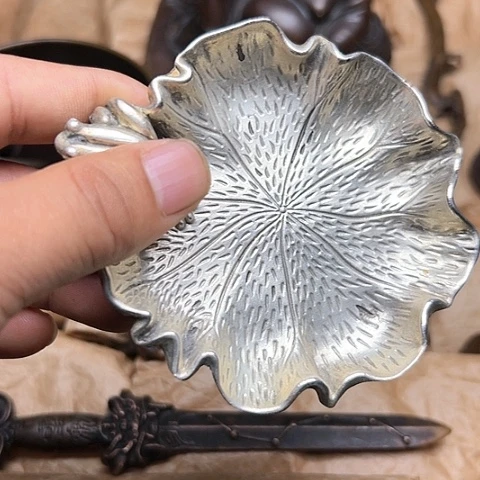 铜制工艺把玩摆件