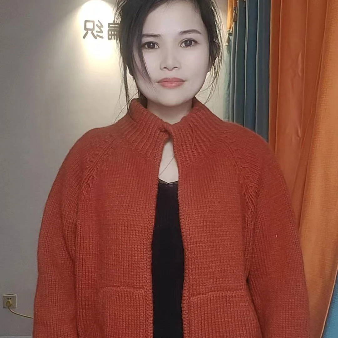 24年合集之《立领开衫外套》视频教程