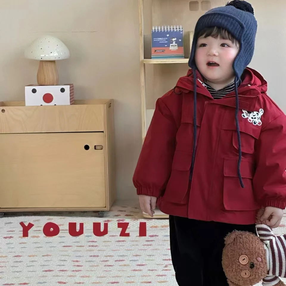 YZ右子年款冲锋衣外套【三木专属定制】