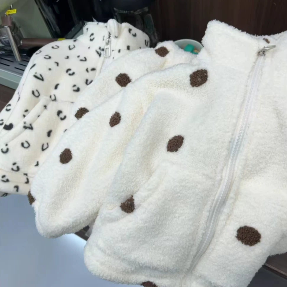 新款加厚家居服套装