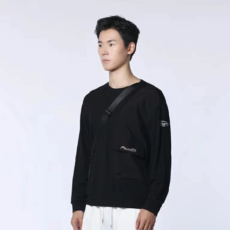 男士时尚潮流百搭T恤