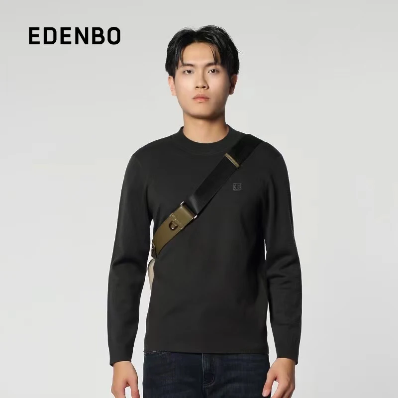 叙永爱登堡秋冬百搭羊毛衫