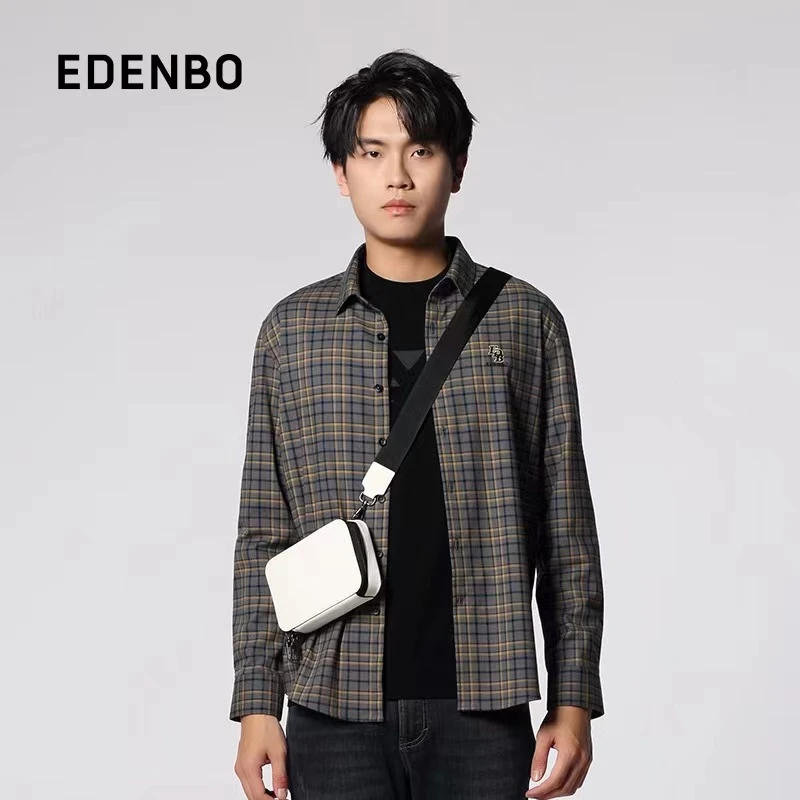 叙永爱登堡休闲衬衫