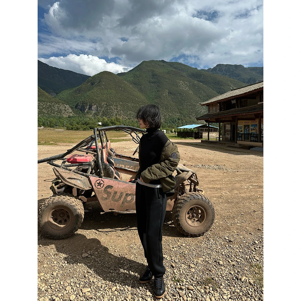 SHIIEELL简约超细针高领软软羊毛打底衫Z0955