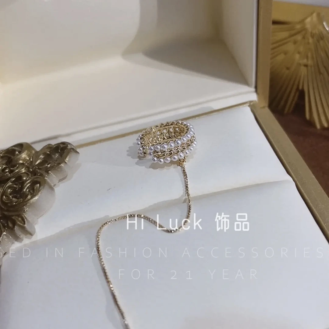 同款耳线珠珠耳线小众