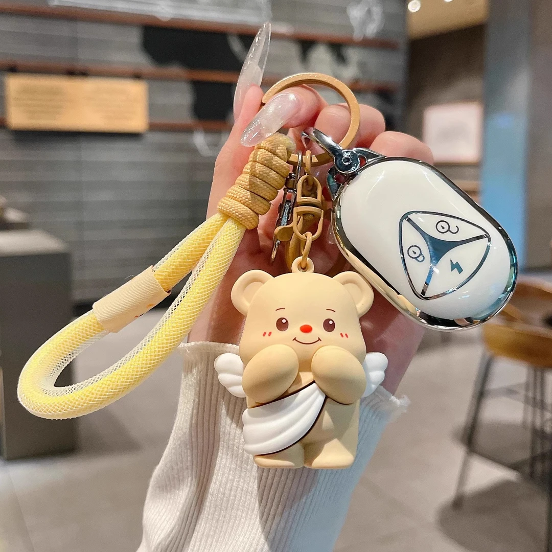 专用雅迪电动车钥匙套M20电瓶车G25遥控器M10扣M85壳M30保护套M50