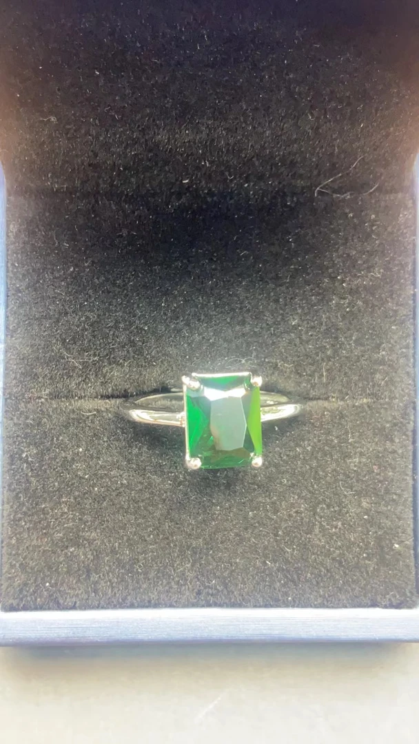 P九百五十 FL净度A00592戒指