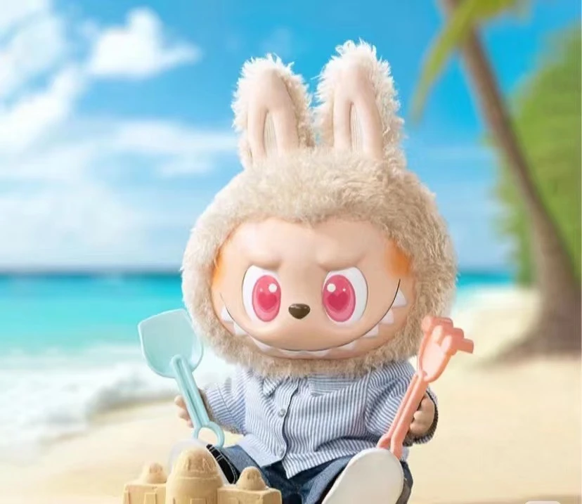 【VIP老粉专拍链接 存2000积分以上可拍】拉布布大娃潮玩正品