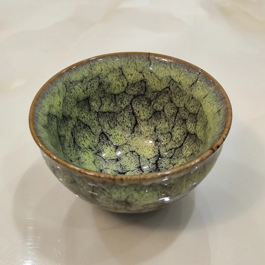 单个建盏，随机发货