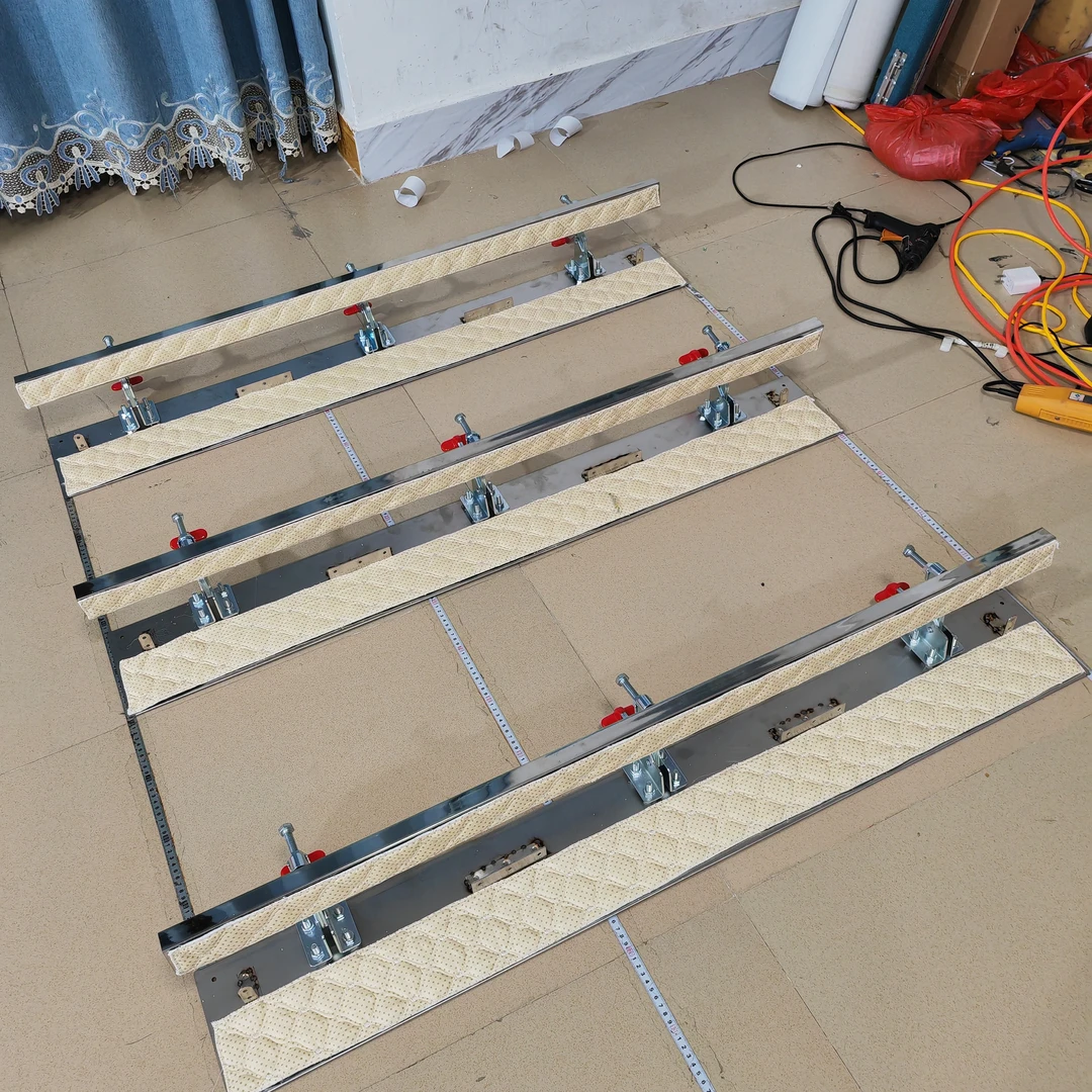 新款1.2米宽可以移动窗帘裁高机，窗帘定高神器，窗帘定高机