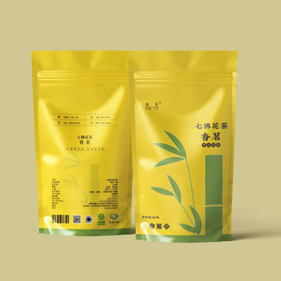 【印象茶之味】七佛花茶香茗