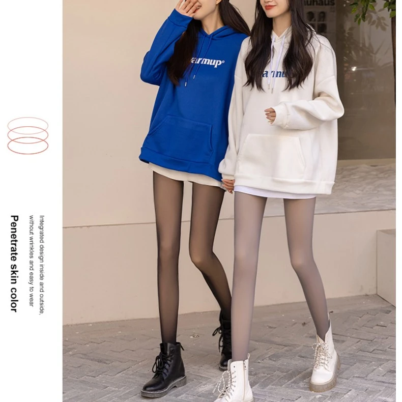 光腿神器打底裤（按主播过款扣号拍下备注编码按编码发货）春秋