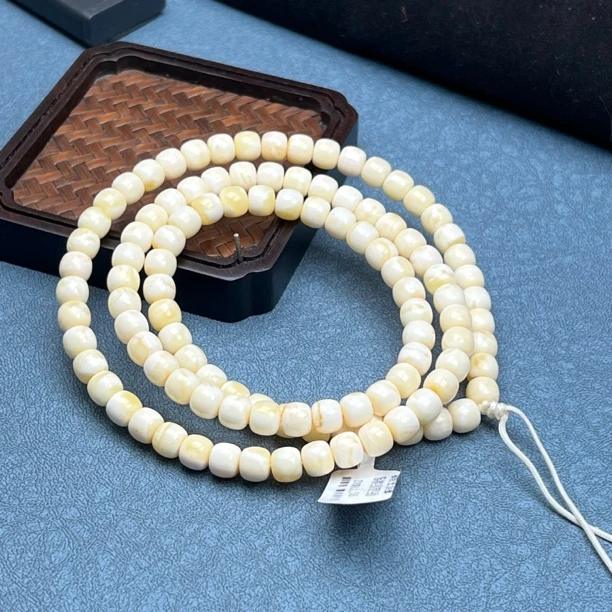 M3836天然蜜蜡 老型108 25.73克/7.5*6.5mm支持鉴定假一罚四