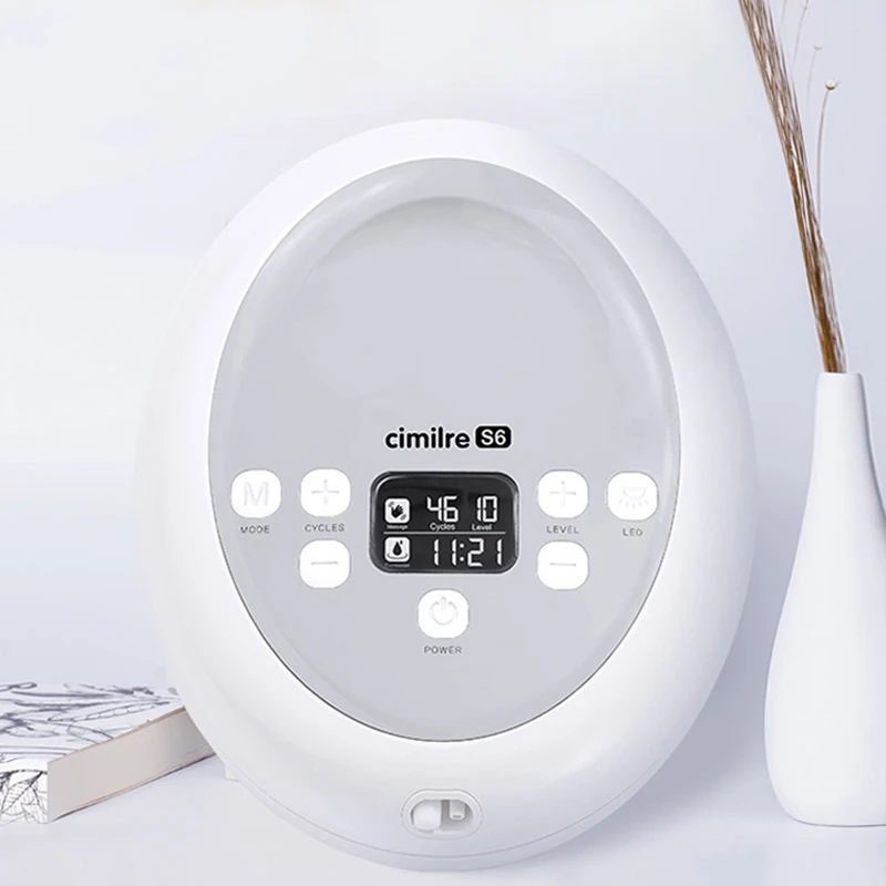 喜咪乐S6电动吸奶器双边双胞胎喂奶产后集母乳吸力大母乳喂养