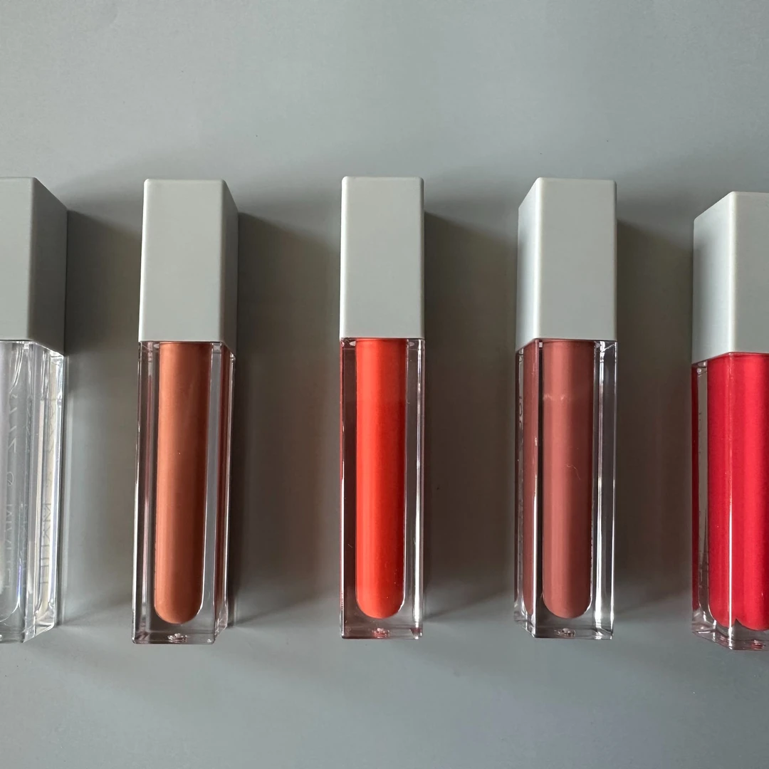 唇油持久水光滋润