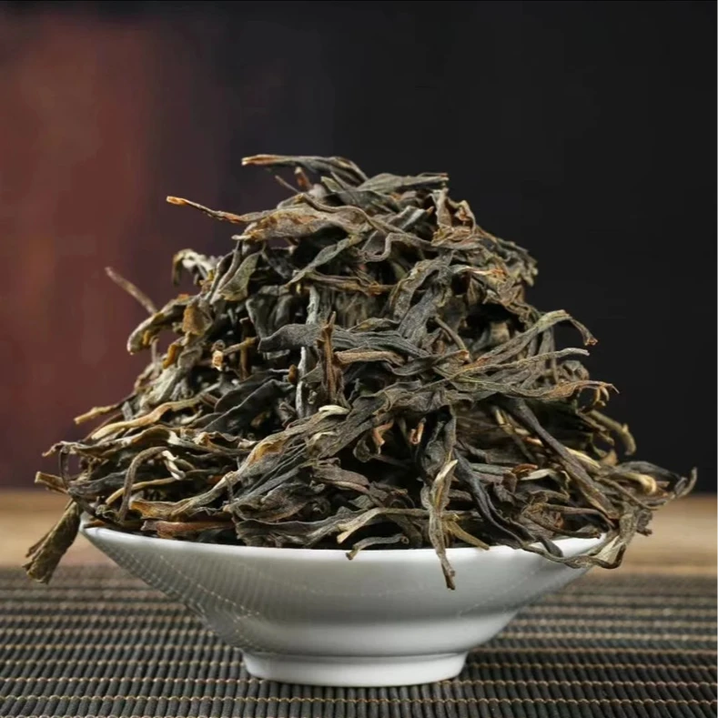 凌顶御品 曼松单株 2025年古树生散茶 100g