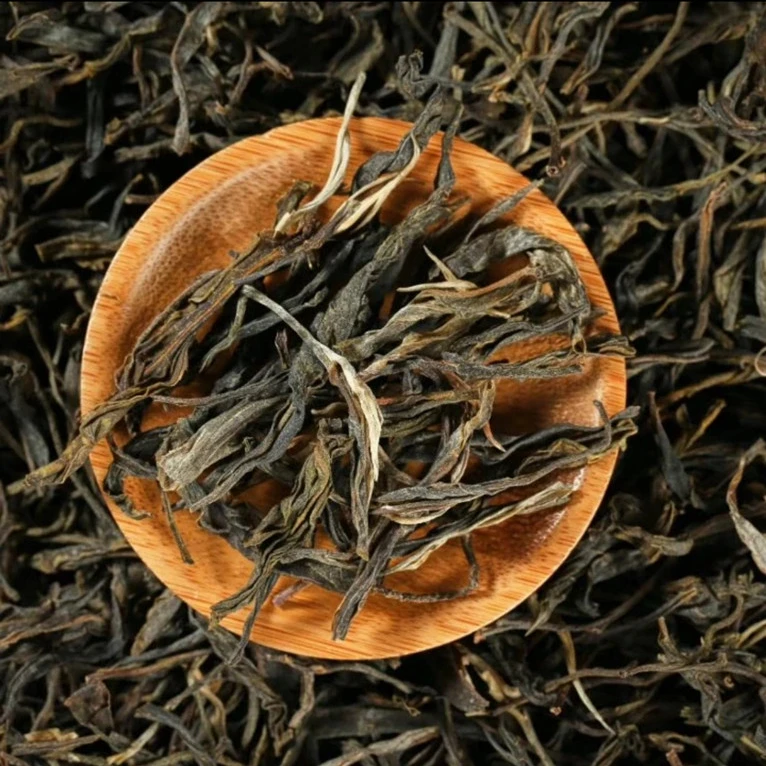 【凌顶御品】曼松单株 普洱茶生散茶 2019年