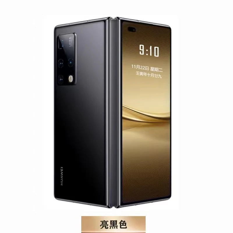 99新 Huawei/华为 七乐数码 Mate X2 双卡5G大折叠手机严选优品