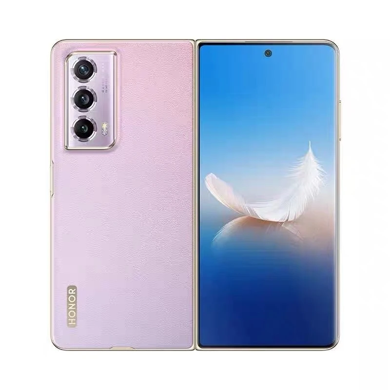 99新 honor/荣耀 七乐 Magic VS2 双卡5G大折叠屏手机 严选优品