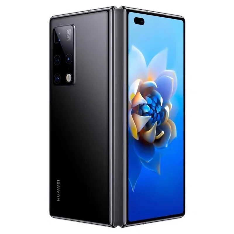 99新 Huawei/华为 红福 Mate X2 双卡5G大折叠手机优品