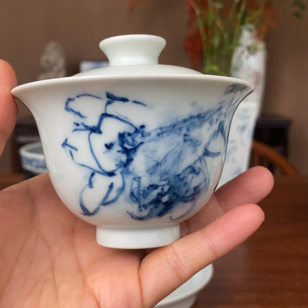 【闪购商品】陶瓷乾**园
