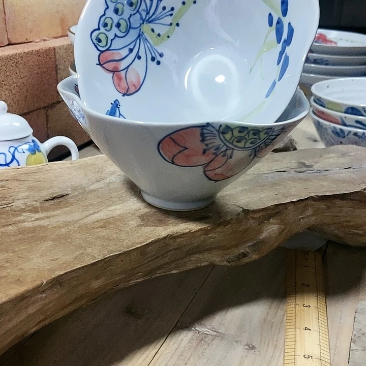 景德镇高温釉下彩