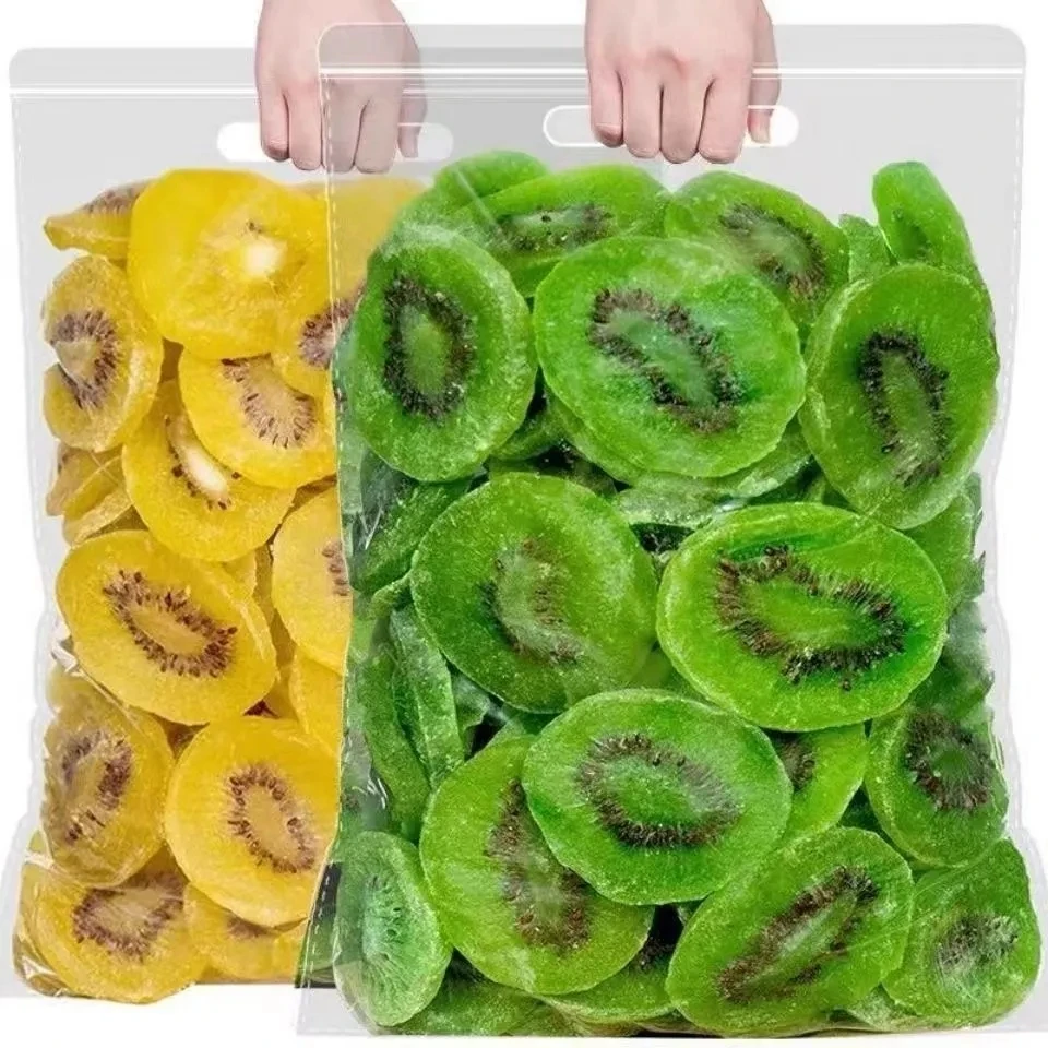 猕猴桃干片500g奇异果干蜜饯果干果脯弥胡狝猴桃干水果小零食12g