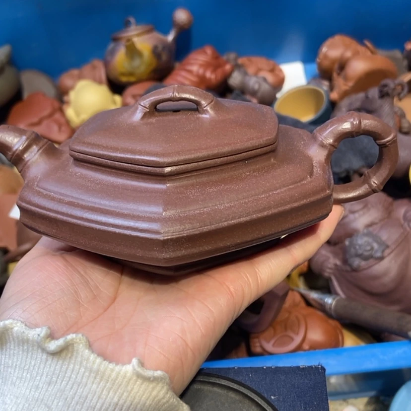 【闪购商品】紫砂茶宠