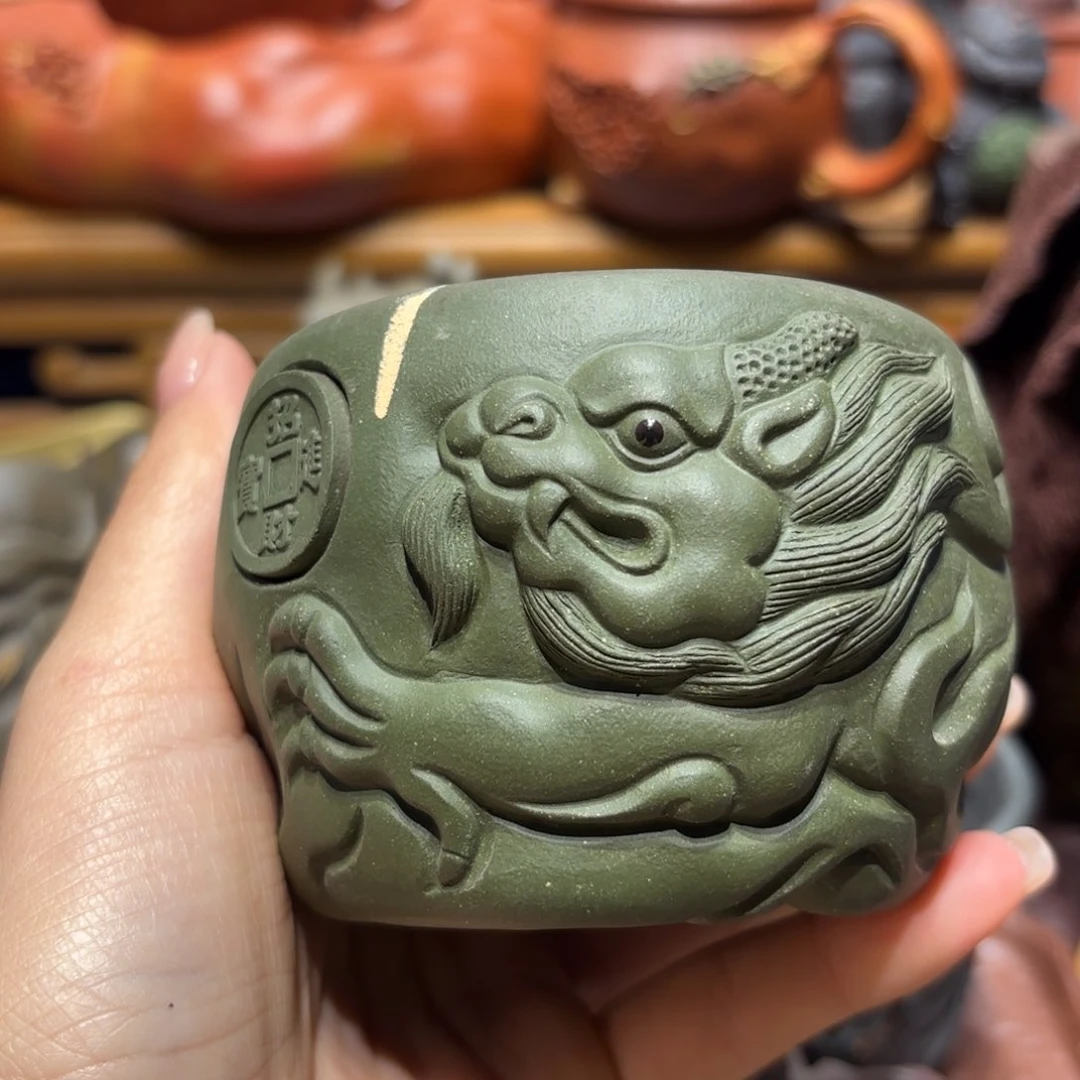 紫砂茶壶微瑕尾货听清再拍