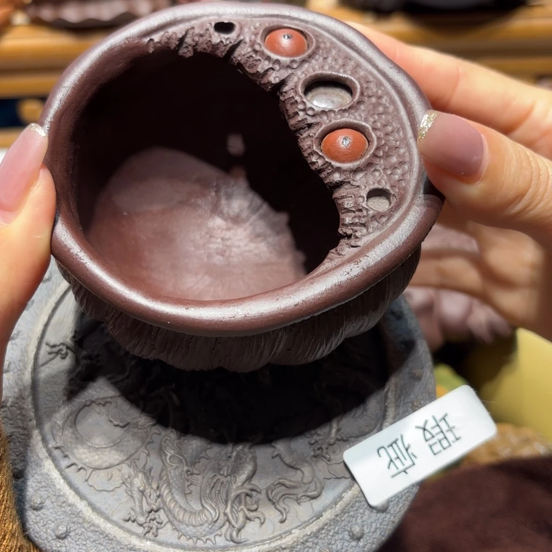 紫砂茶壶微瑕尾货听清再拍