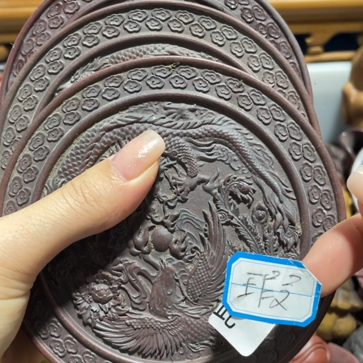 紫砂茶宠微瑕尾货听清再拍
