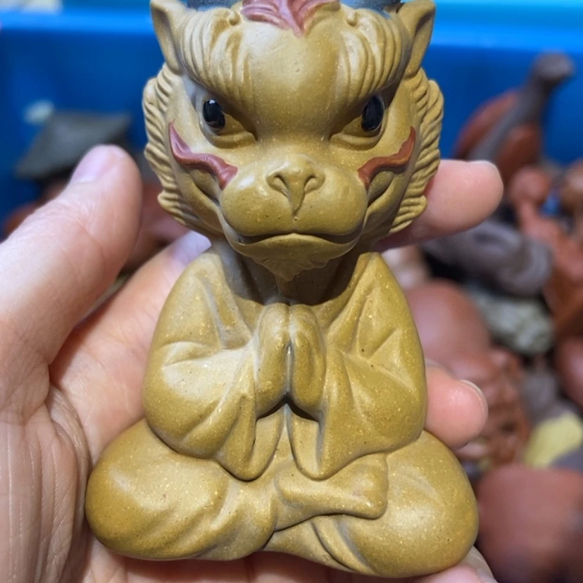 【闪购商品】紫砂茶宠