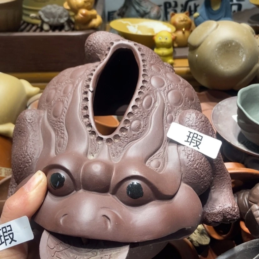 【闪购商品】紫砂茶壶