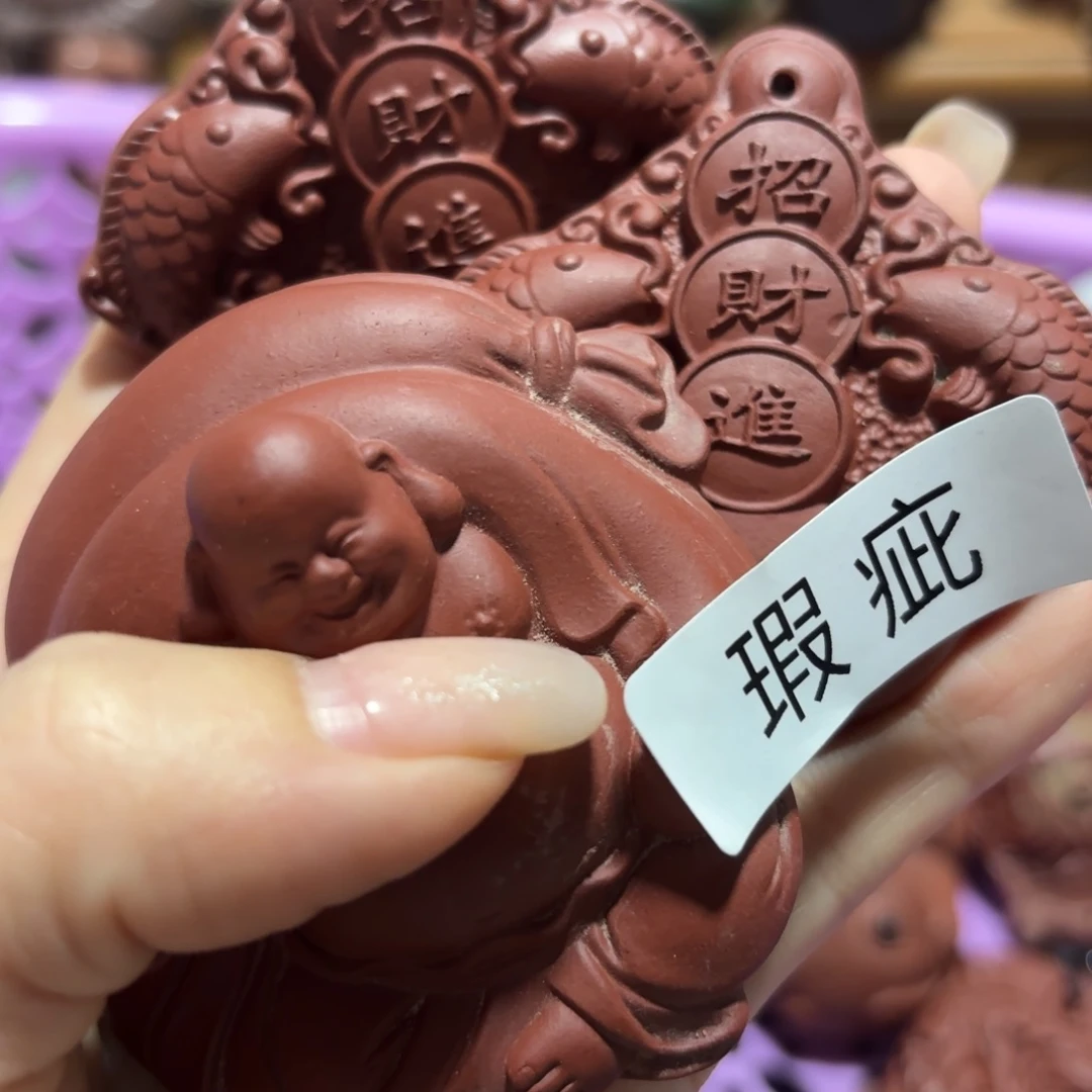 紫砂茶壶微瑕尾货听清再拍
